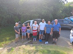 Snodland Town Council Litter Picking