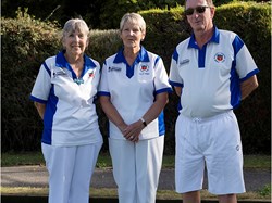 Runwell Hospital Bowls Club Finals Friday