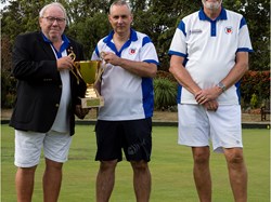 Runwell Hospital Bowls Club Finals Sunday (2)