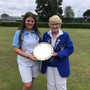 Winner - Under 24 Singles