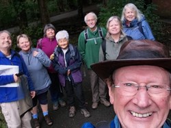Leicester Hiking & Hostelling Group Old Highlights 2023