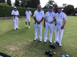 Braeside Bowling  Club NEW FOREST BA - FINALS DAY