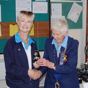 Dunstable Town Bowls Club Ltd FINALS DAY RESULTS 2025