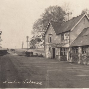 Horse & Groom c1915