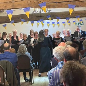 Coughton Parish Council Coughton Community Choir