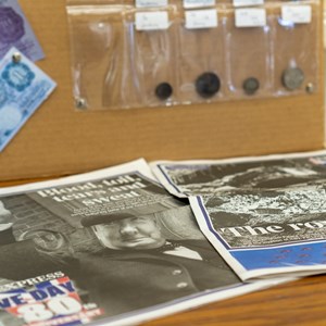 Broomfield & Kingswood Parish Council VE Day 2025