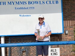 North Mymms Bowls Club  2025 Competitions