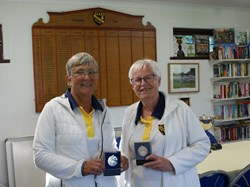 Adastra Bowling Club 2025 FINALS DAY