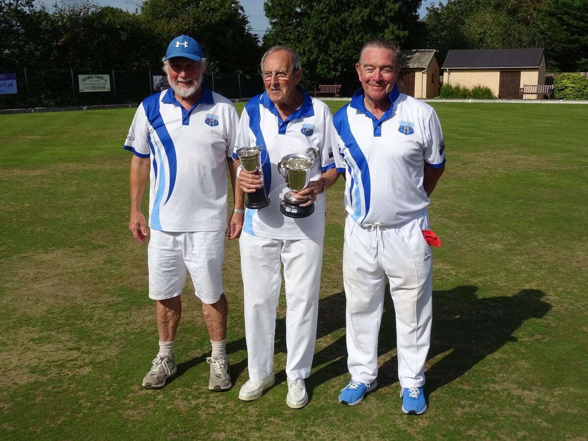Men's Championship Finalist