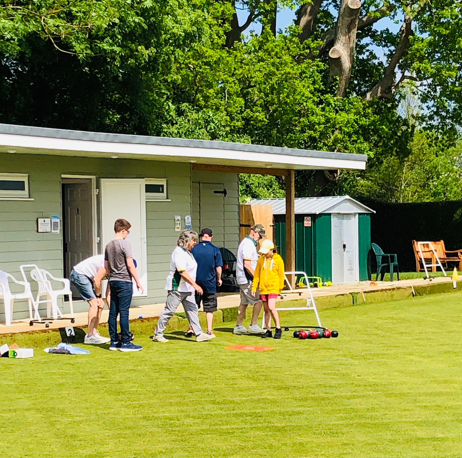 Biddenden Bowls Club Come and bowl