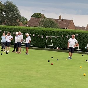 North Mymms Bowls Club  News 2025 - 2