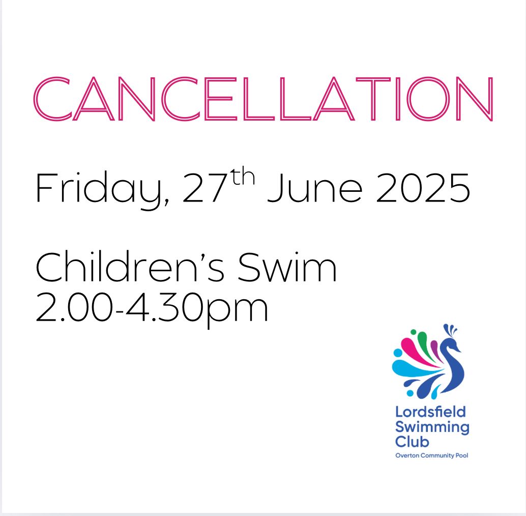 Lordsfield Swimming Club Home Lordsfield Swimming Club Home