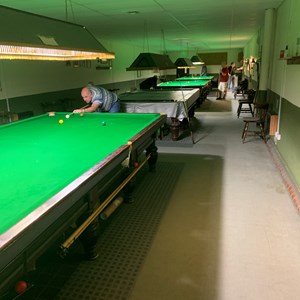 Buckingham Snooker Club Gallery