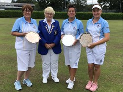 Winners - Benevolent Triples