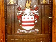 Washington UDC Plaque