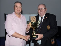 Runwell Hospital Bowls Club Presentation Night (2)
