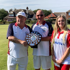 Mixed Triples Winners