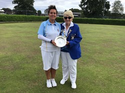 Runner Up - 4 Wood Singles