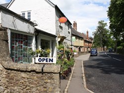 Seend Post Office