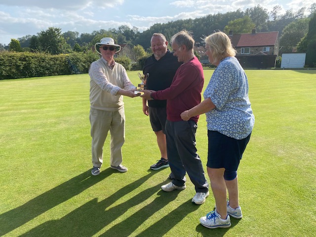 Hutton-le-Hole Bowling Club 2024 Competitions Hutton-le-Hole Bowling Club 2024 Competitions