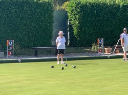 Dorchester Bowls Club Summer 2025 Outdoor Finals