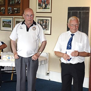 Collingwood Bowls Club A spiffing Spittal success