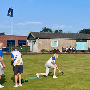 Sir Thomas Rich's Bowling Club Club Triples Day 2025
