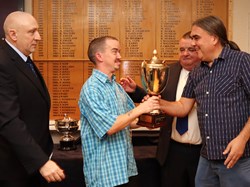 Heathfield Bowls Club Presentation Night - 2024