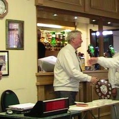 Redcar Borough Park Bowling Club Corus & Bob Bellamy Trophy