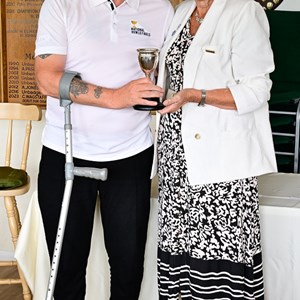 Oakham Bowling Club Presentations 2026