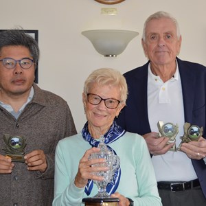 Oldies but goodies - and winners