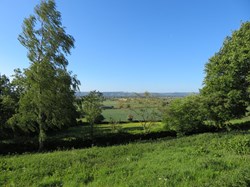 Views towards Salisbury Plain