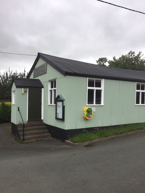 Welsh Frankton Village Hall