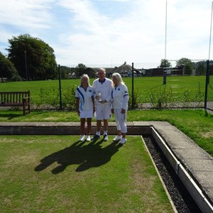 Ladies Handicap Finalist