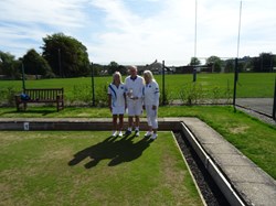 Ladies Handicap Finalist