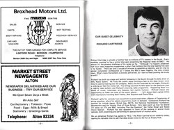 Memories of Alton, Hampshire 1987