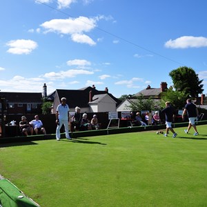 Ledbury Bowling Club Some Photos