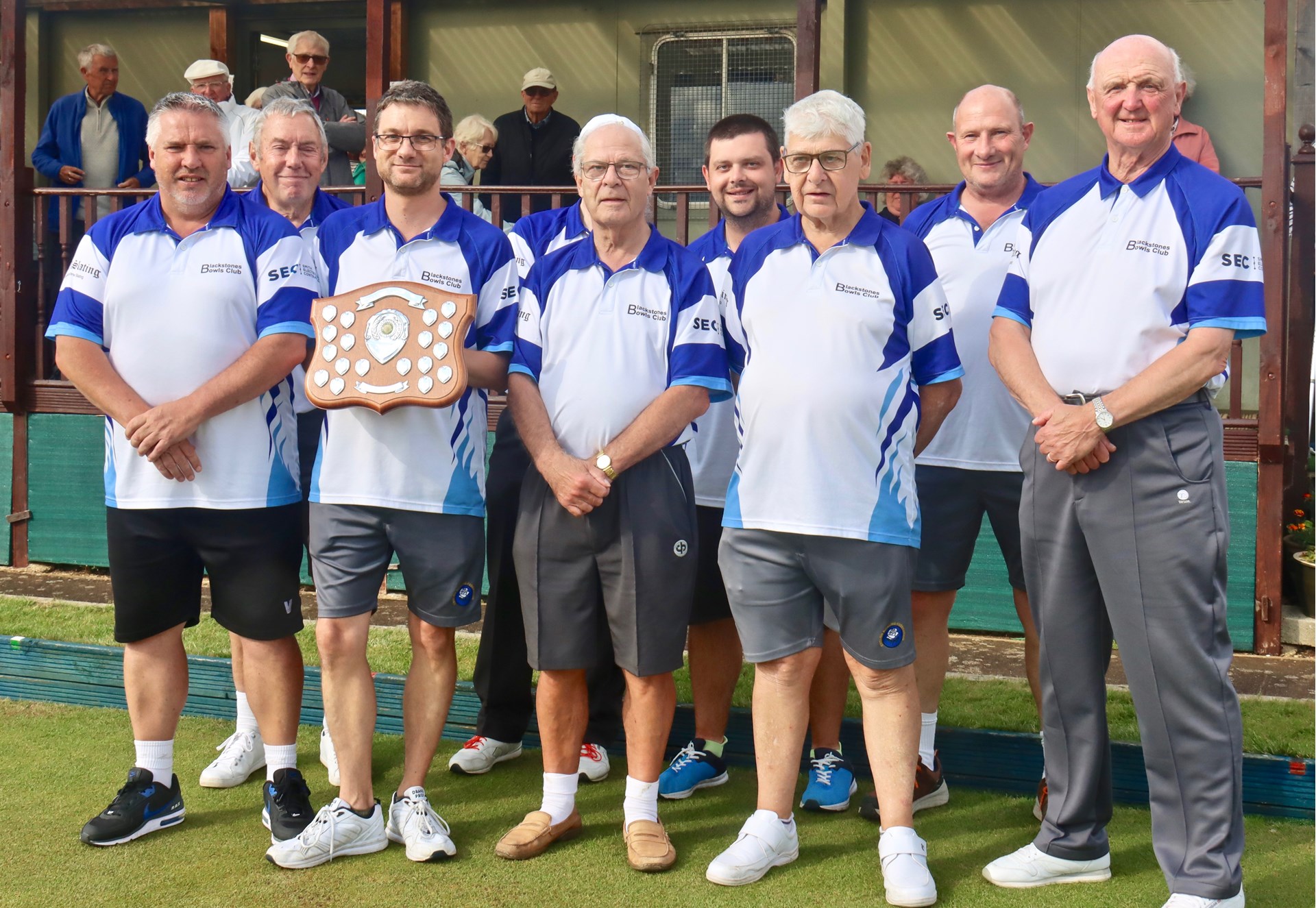 Blackstones C: Boor & Wainwright Shield winners 2024