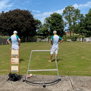 Ash Bowling Club Jack Fogg Trophy 2025