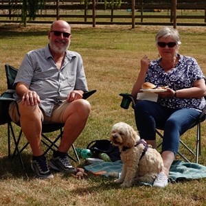 Sturton and District Shed Club 2026 BBQ