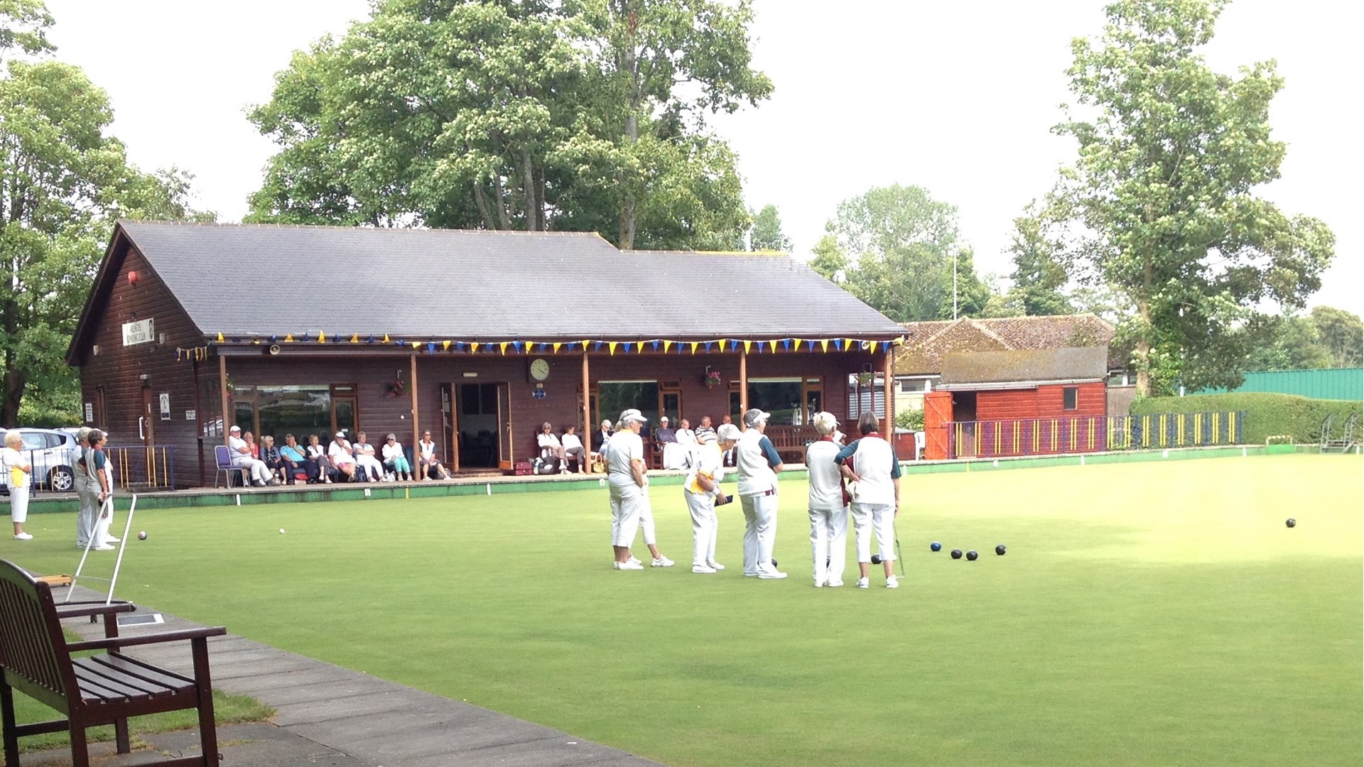 Arundel Bowling Club.   About Us