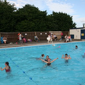 2000-13, Lordsfield Swimming Club