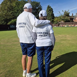 Ankers Away - Michael & Lorina