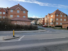 Halling Historical Society Plaque 1 - St Andrews Park