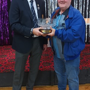 Middlesbrough Bowling Club Presentation evening 2024