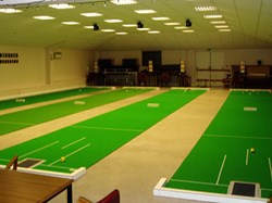 Short Mat Function Room