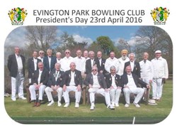 Evington Park Bowls Club, Leicester Gallery