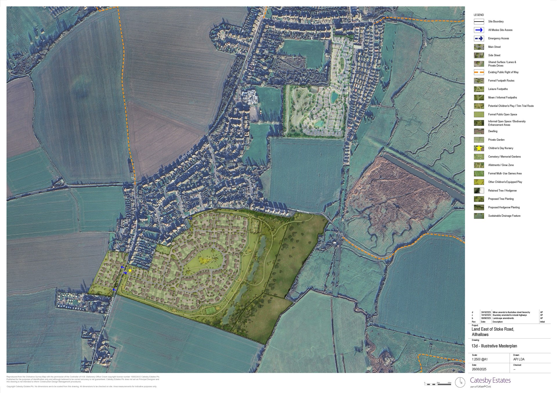 The Independent Group on Medway Council Land At Stoke Road