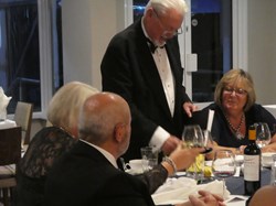 New Beckenham Bowls Club NBBC Annual Dinner and Presentation
