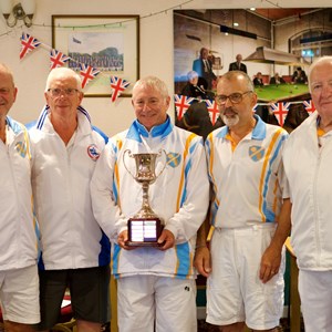 O65 Fours Winners